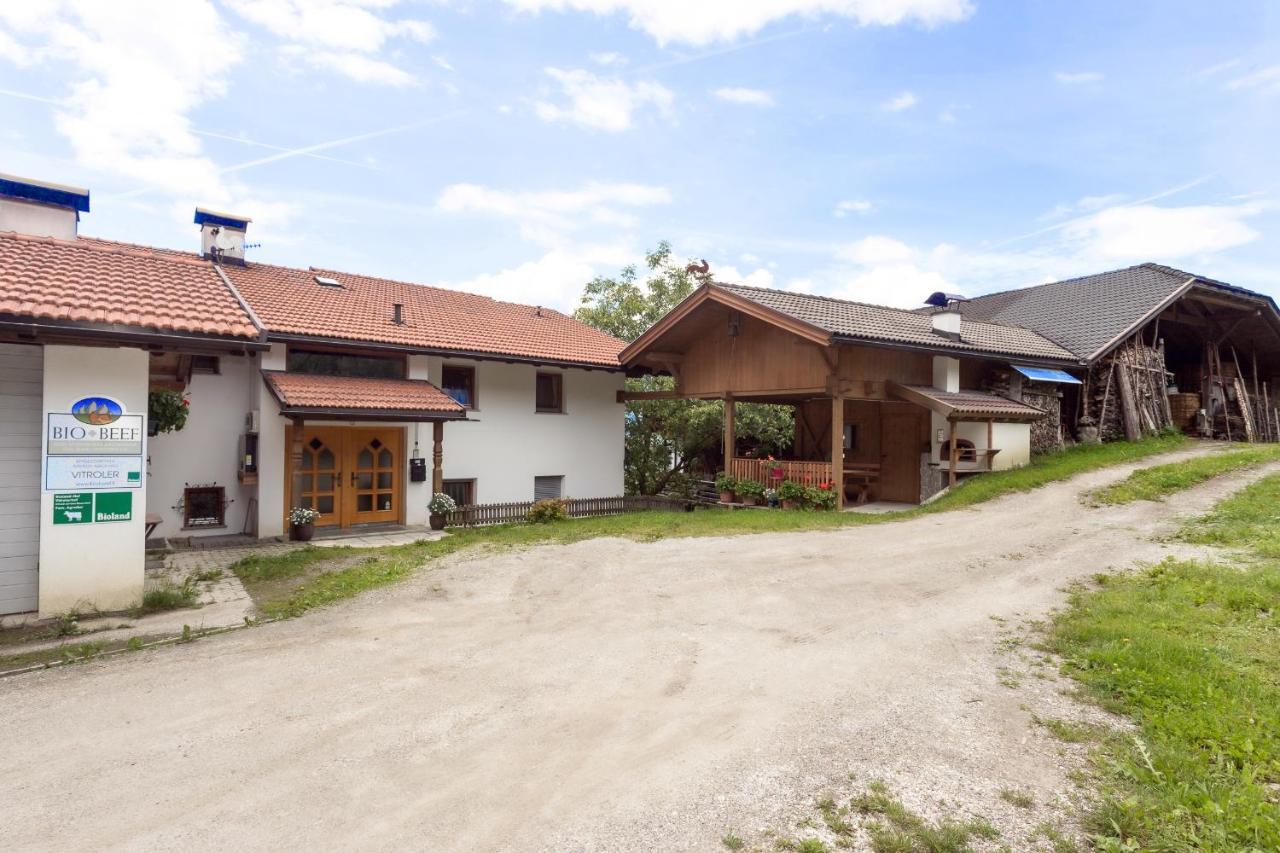 Вілла Vitroler Hof Роденґо Екстер'єр фото